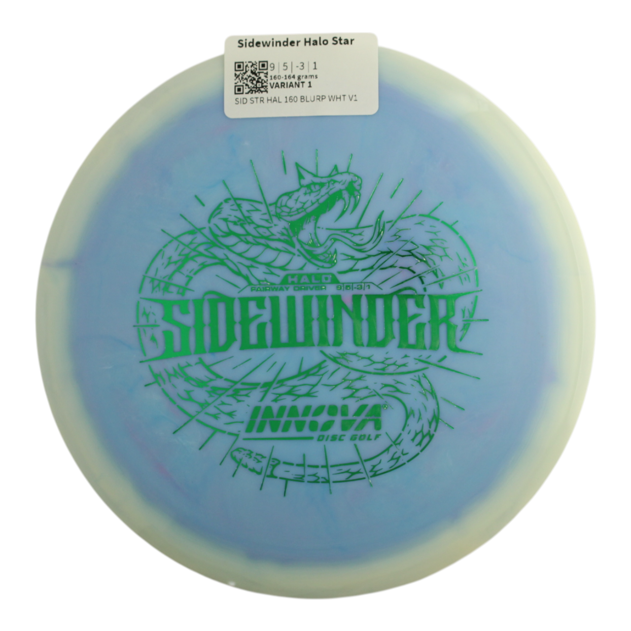 Sidewinder Halo Star