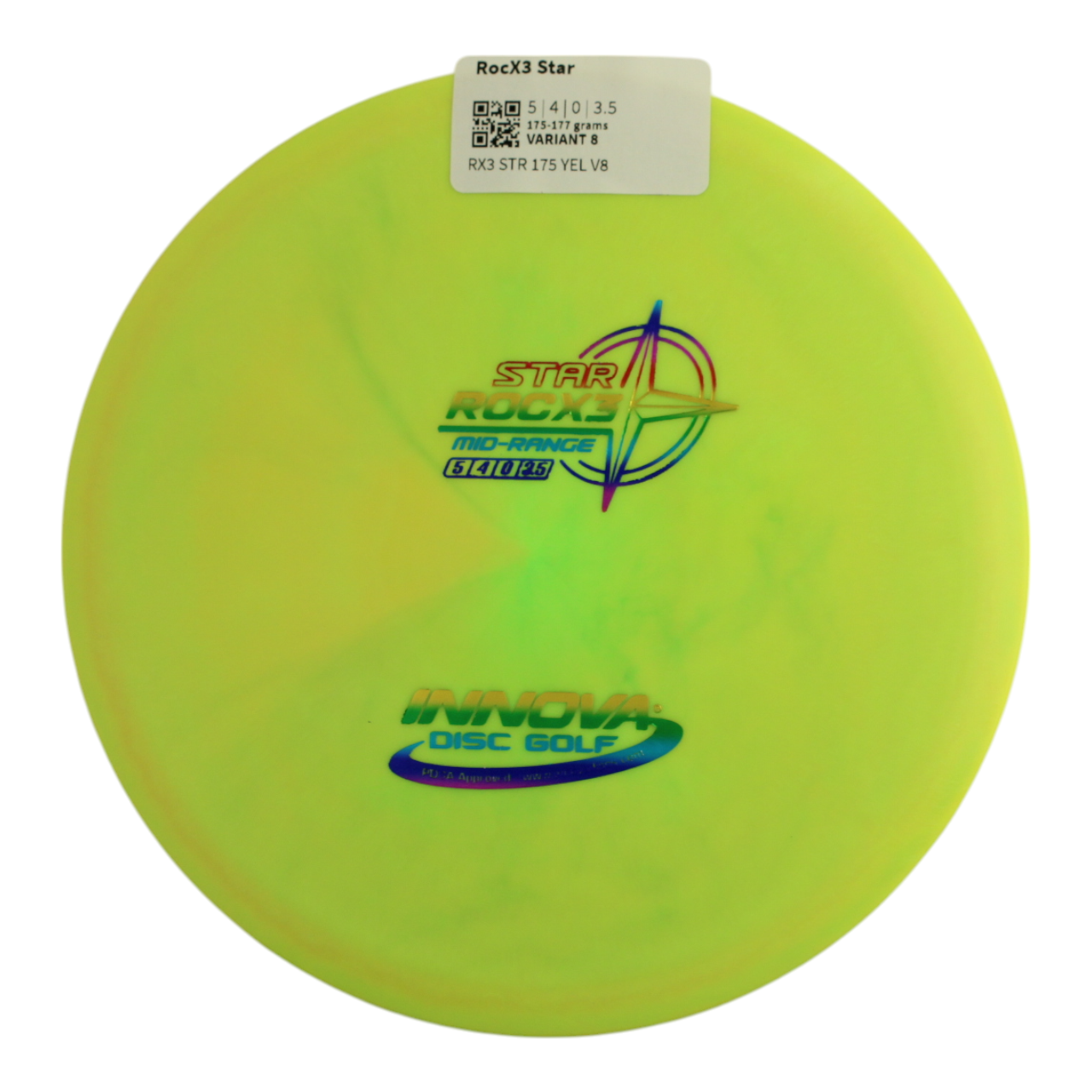 RocX3 Star