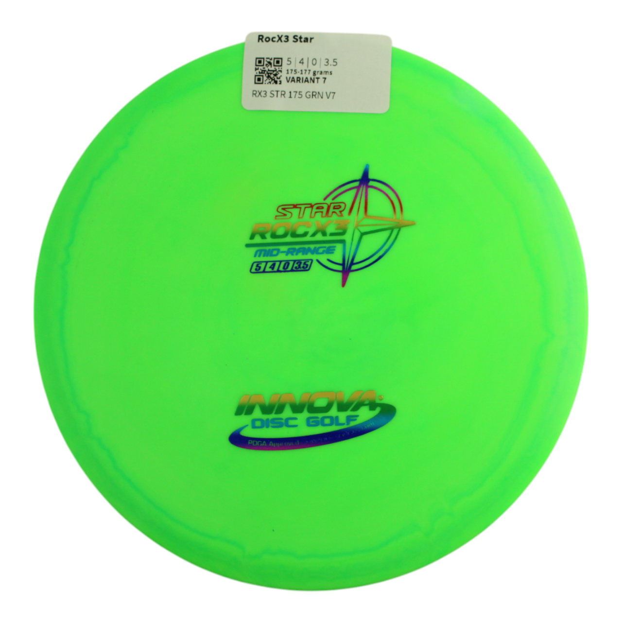 RocX3 Star