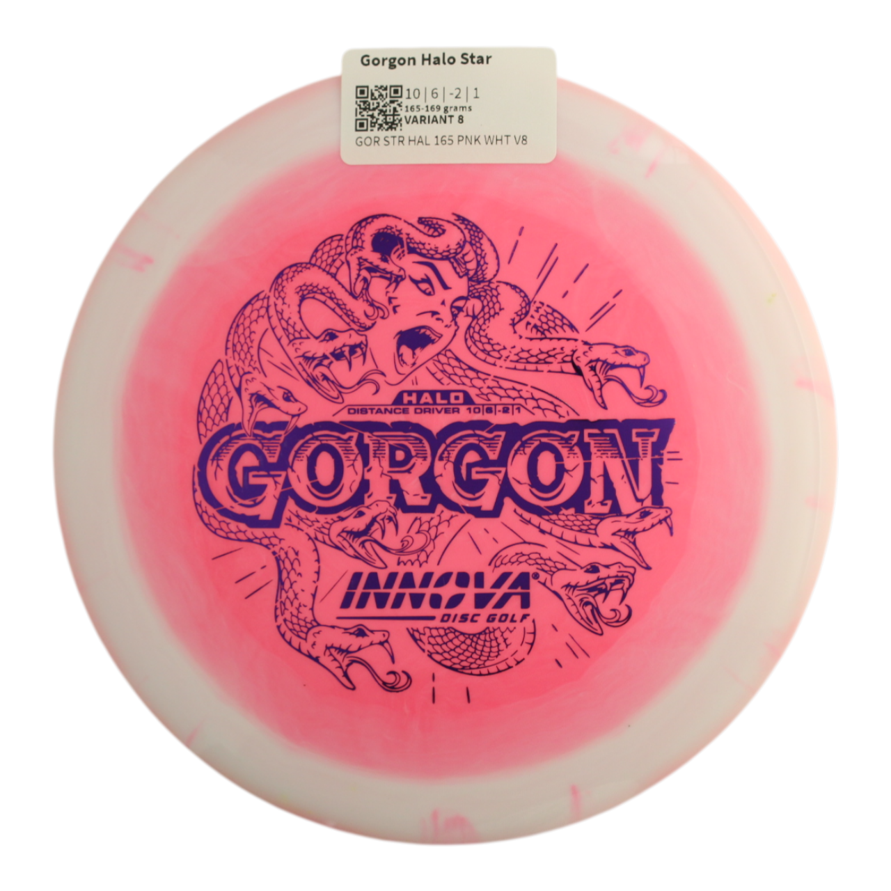 Gorgon Halo Star