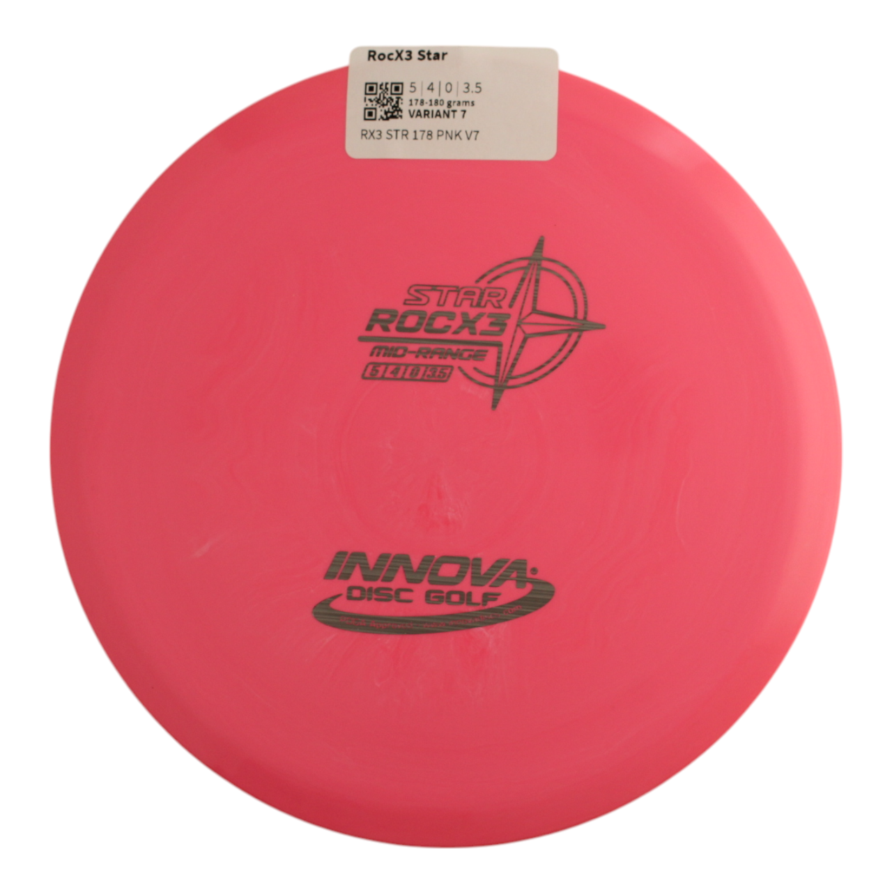 RocX3 Star