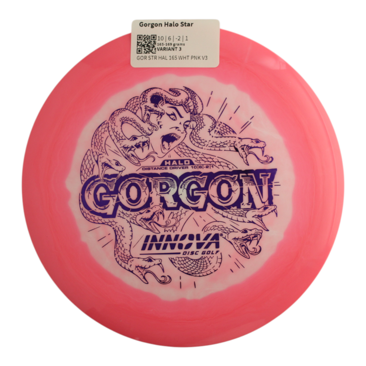 Gorgon Halo Star