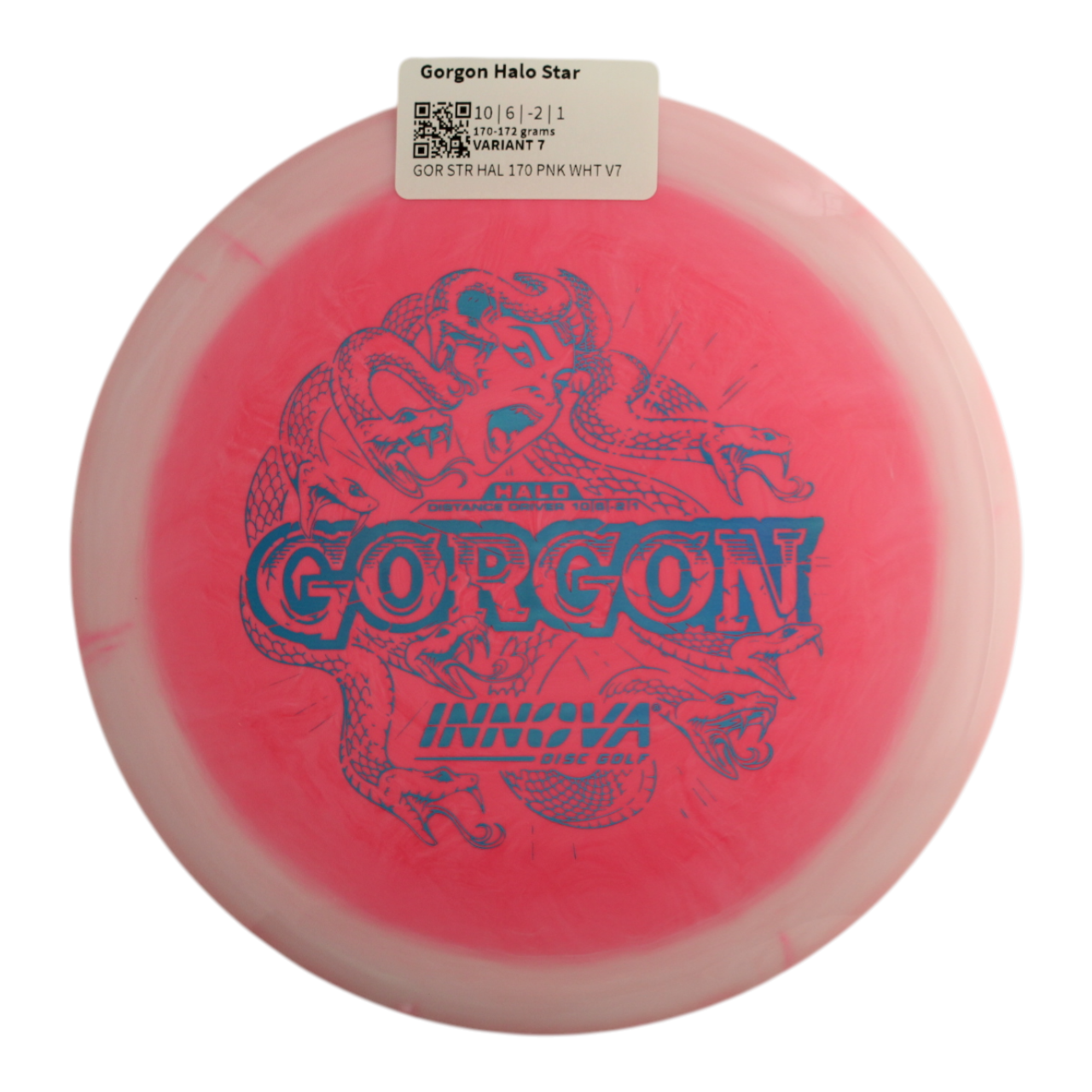 Gorgon Halo Star