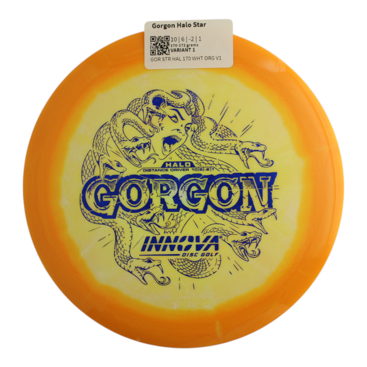 Gorgon Halo Star