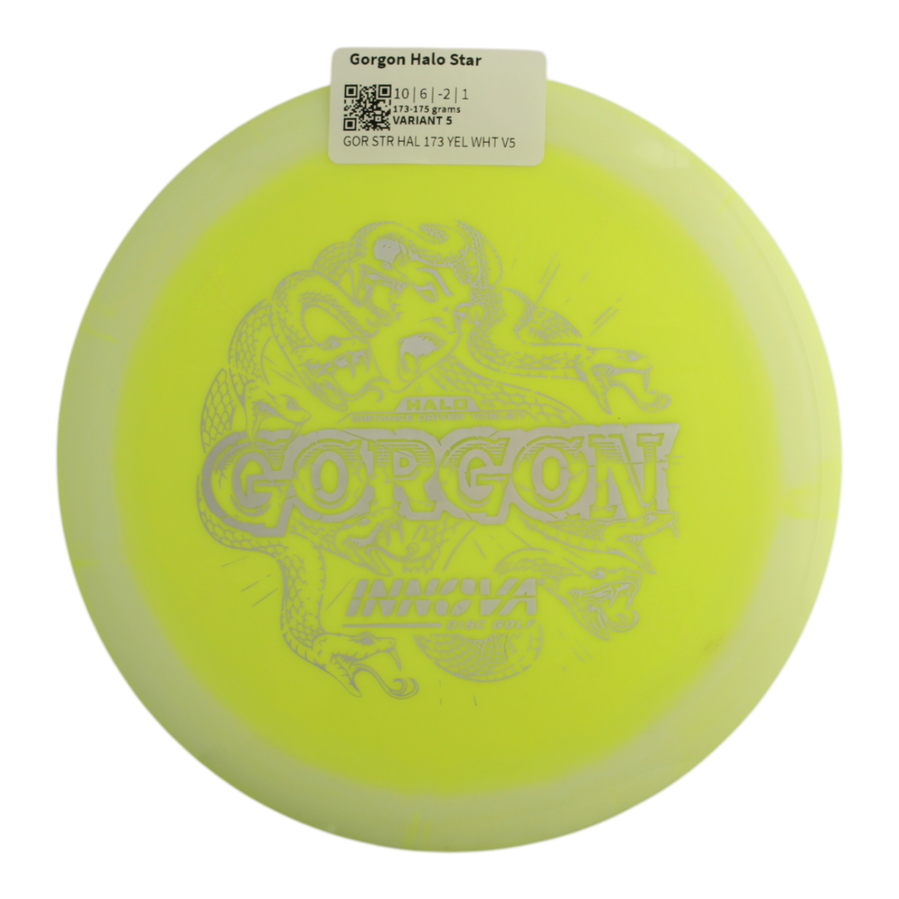 Gorgon Halo Star