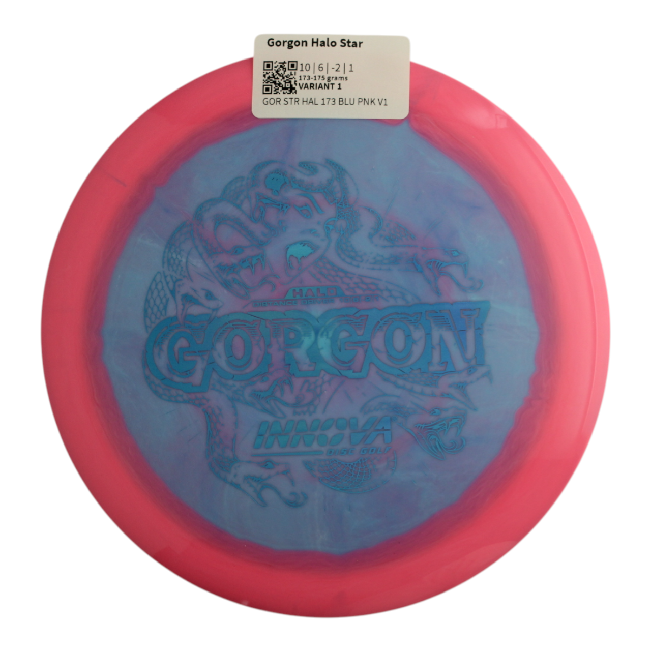 Gorgon Halo Star