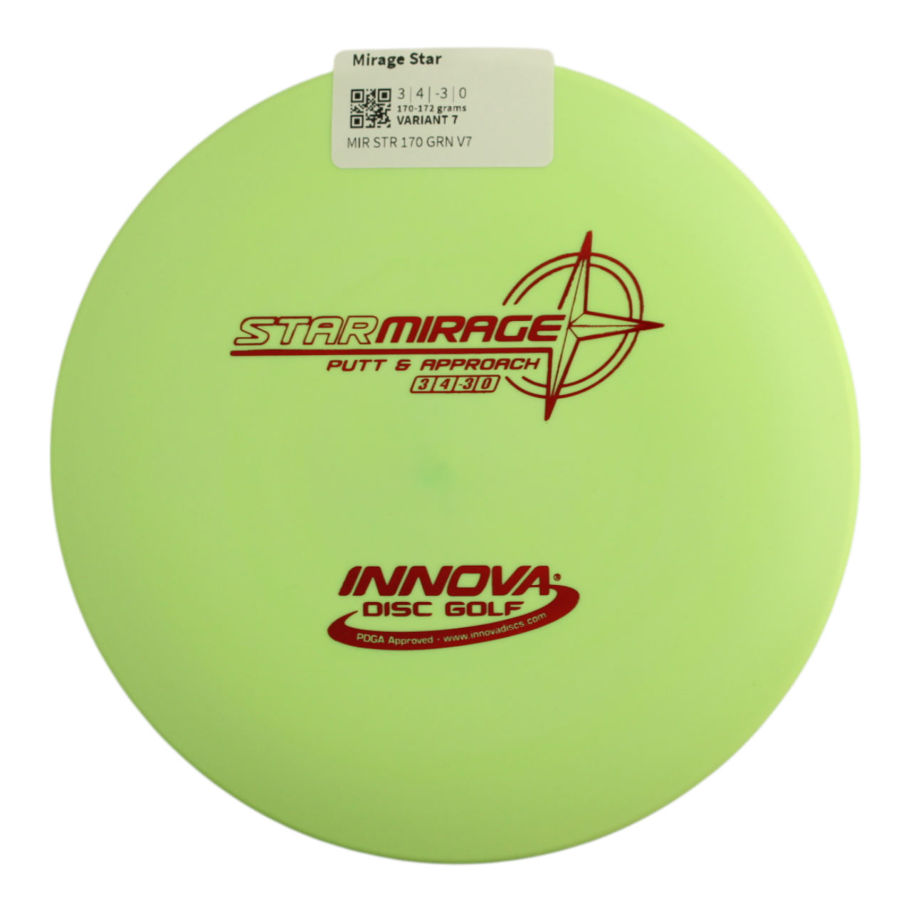 Mirage Star