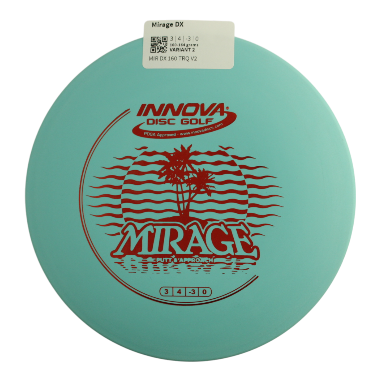 Mirage DX