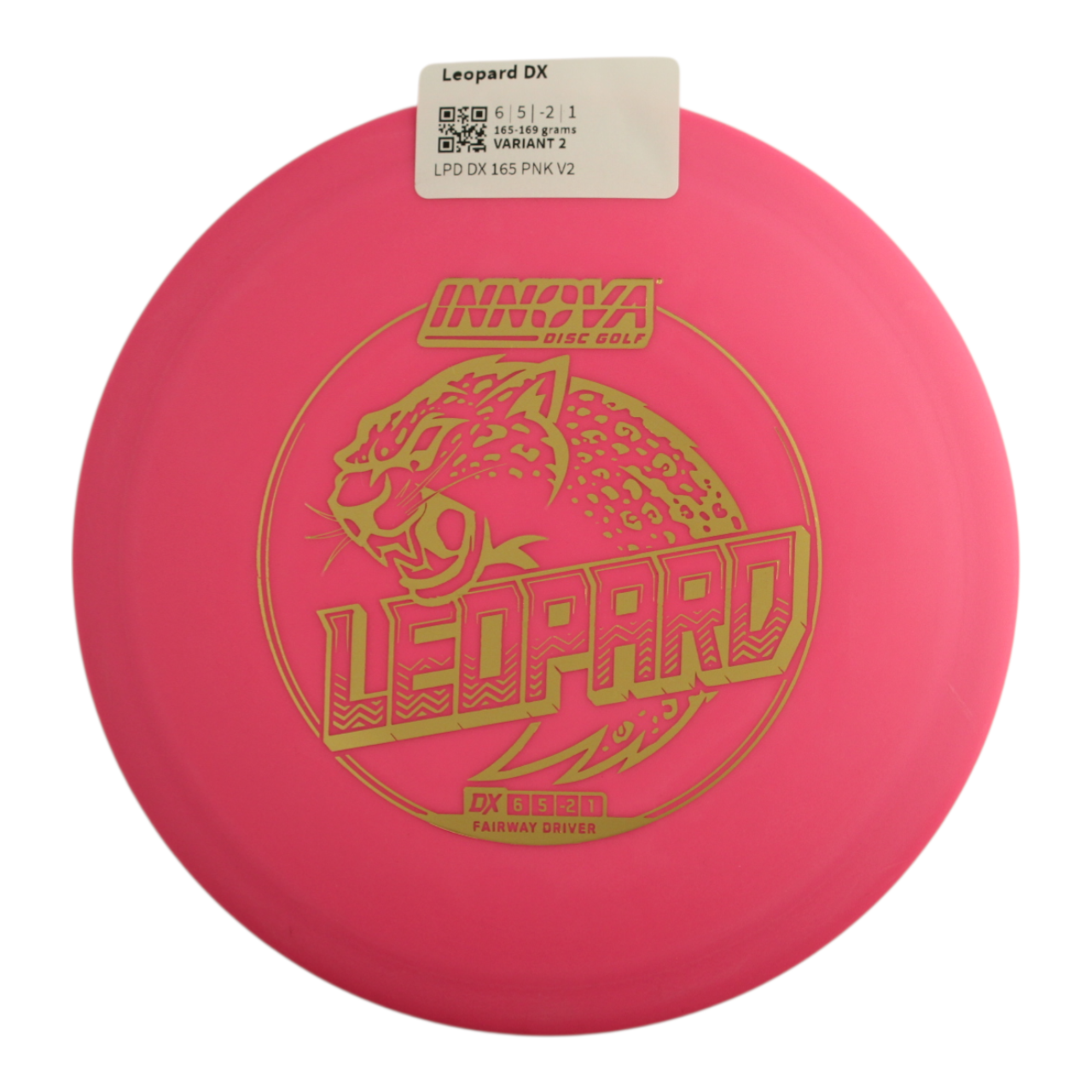 Leopard DX