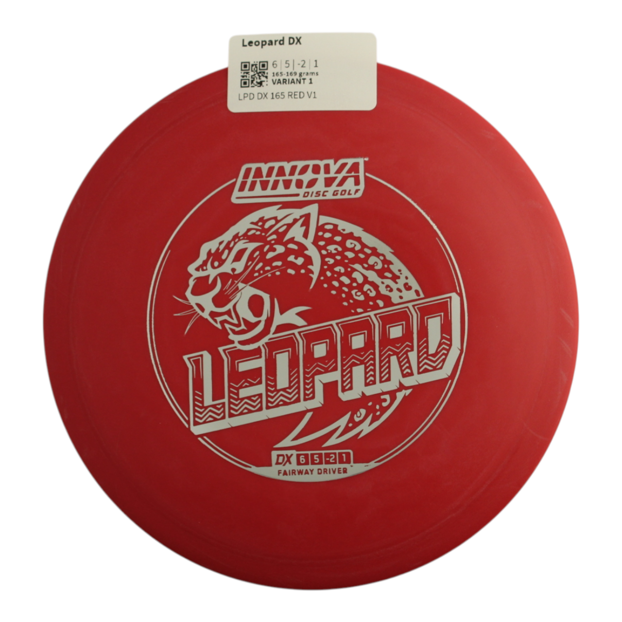 Leopard DX