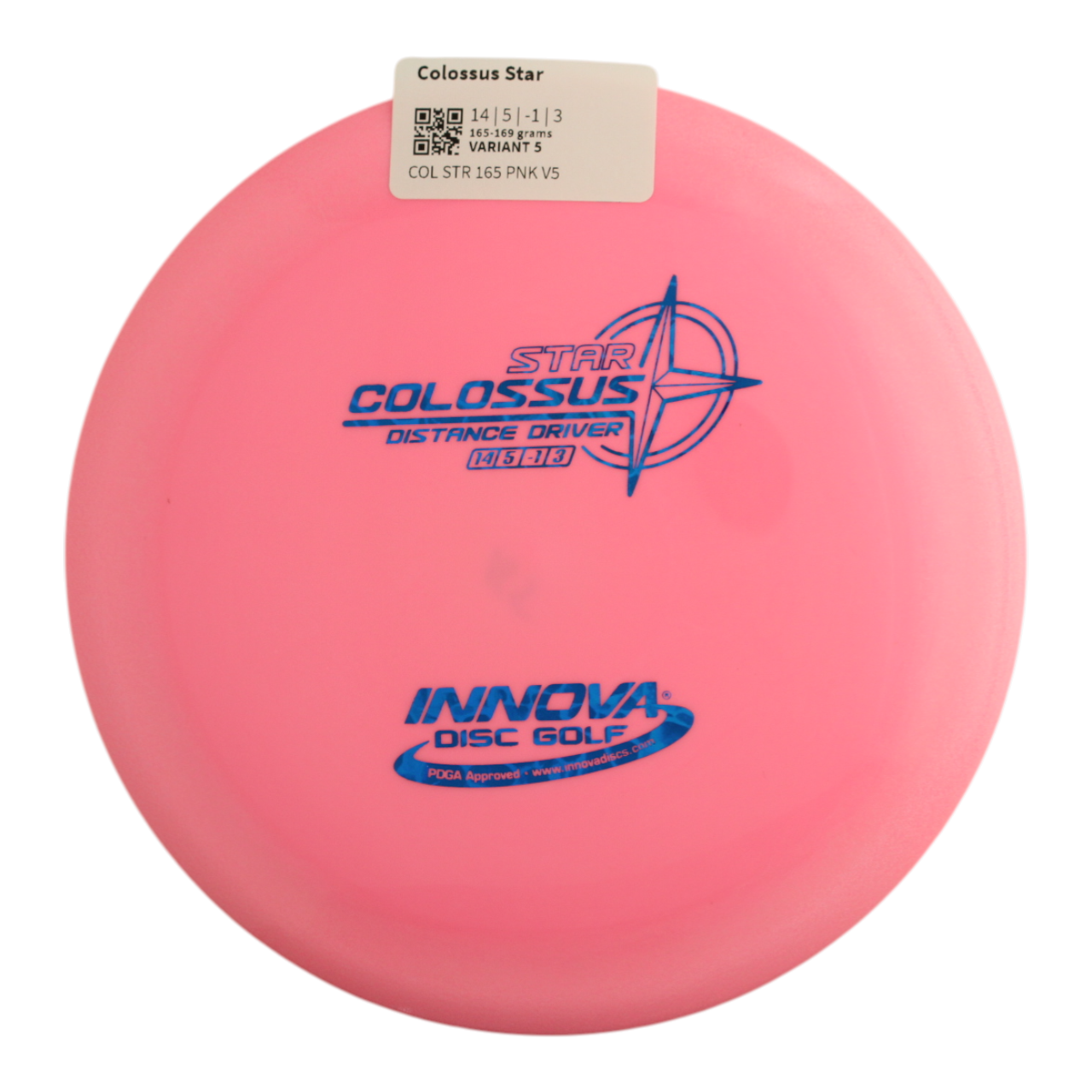 Colossus Star