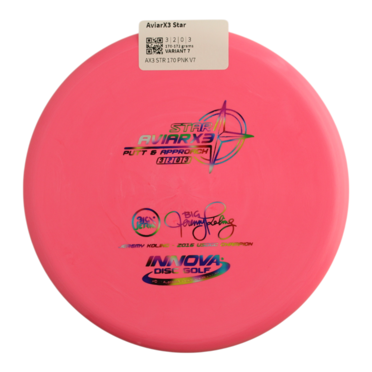 AviarX3 Star