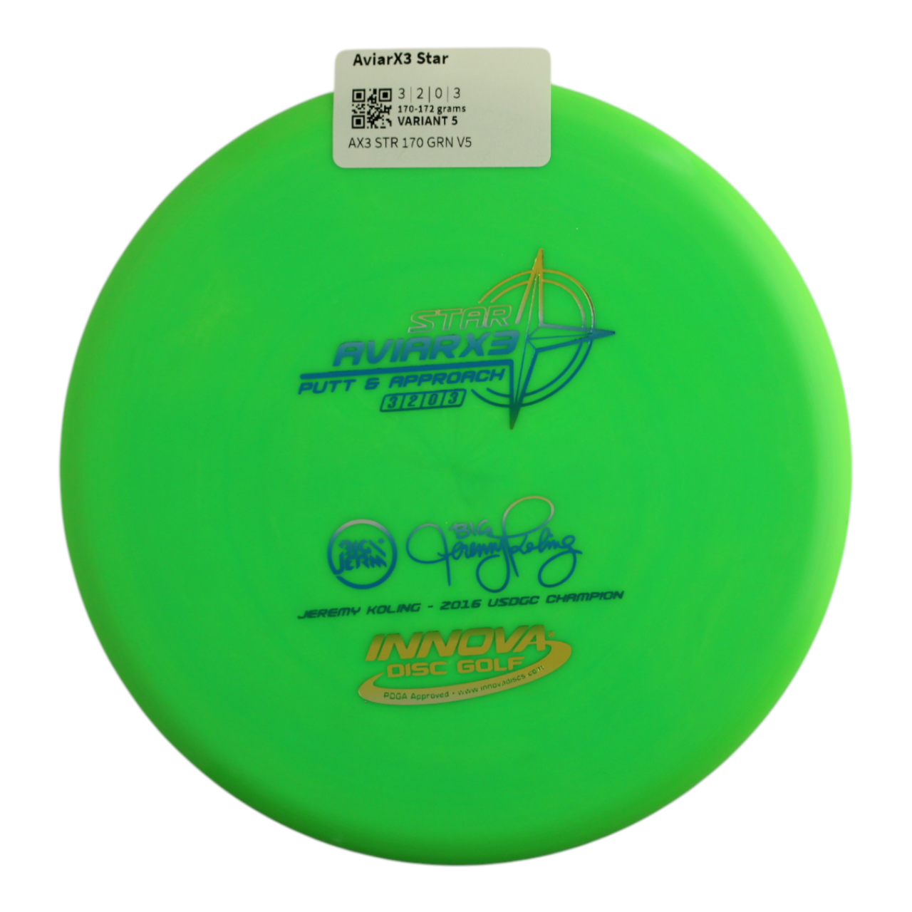 AviarX3 Star