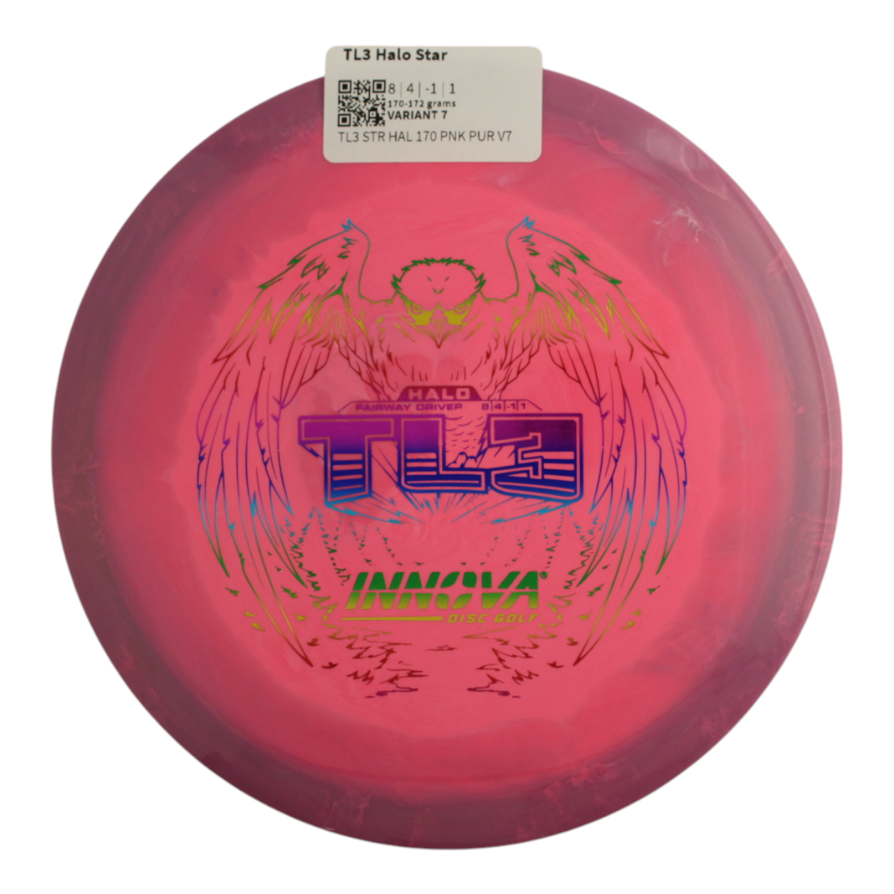 TL3 Halo Star