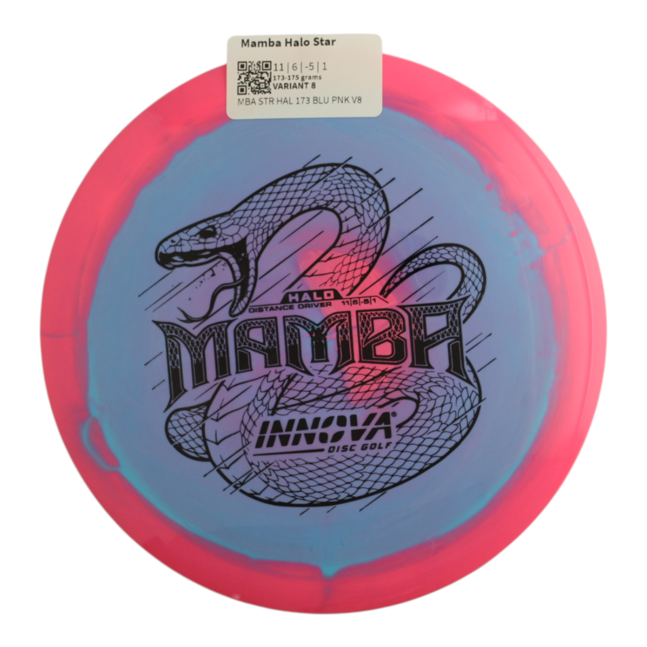Mamba Halo Star
