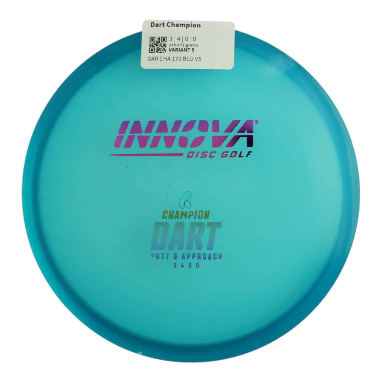 Dart Champion