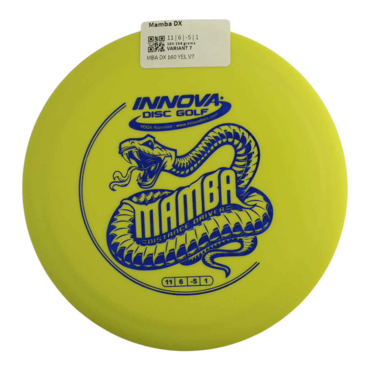 Mamba DX