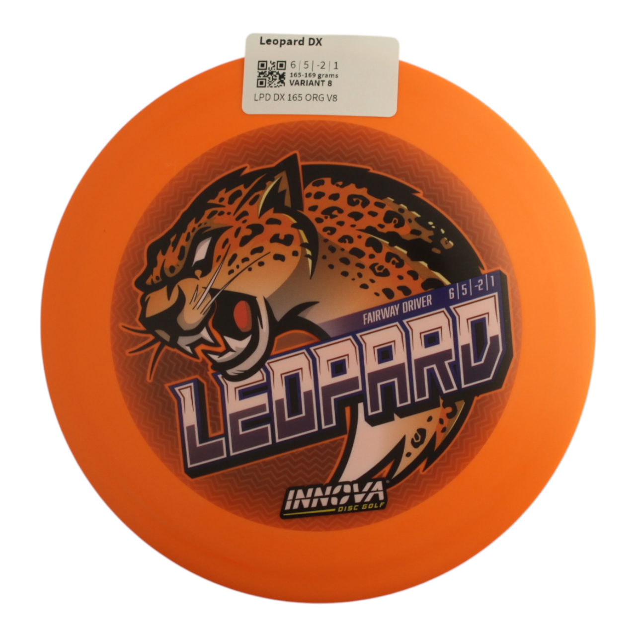 Leopard DX