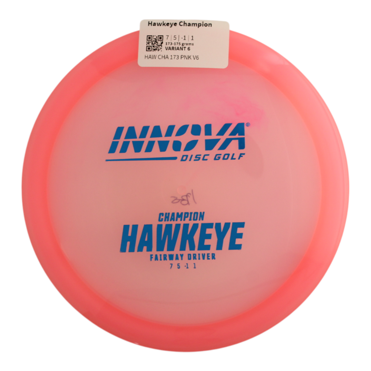 Hawkeye Champion