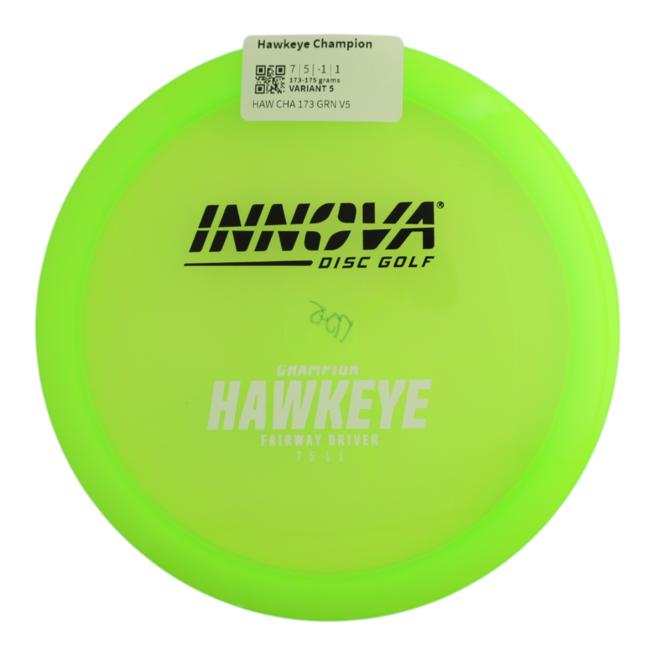 Hawkeye Champion