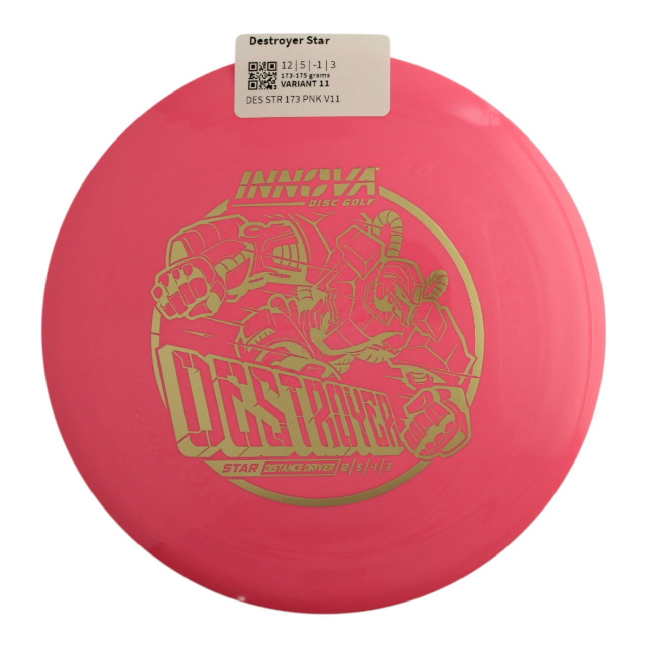 Destroyer Star