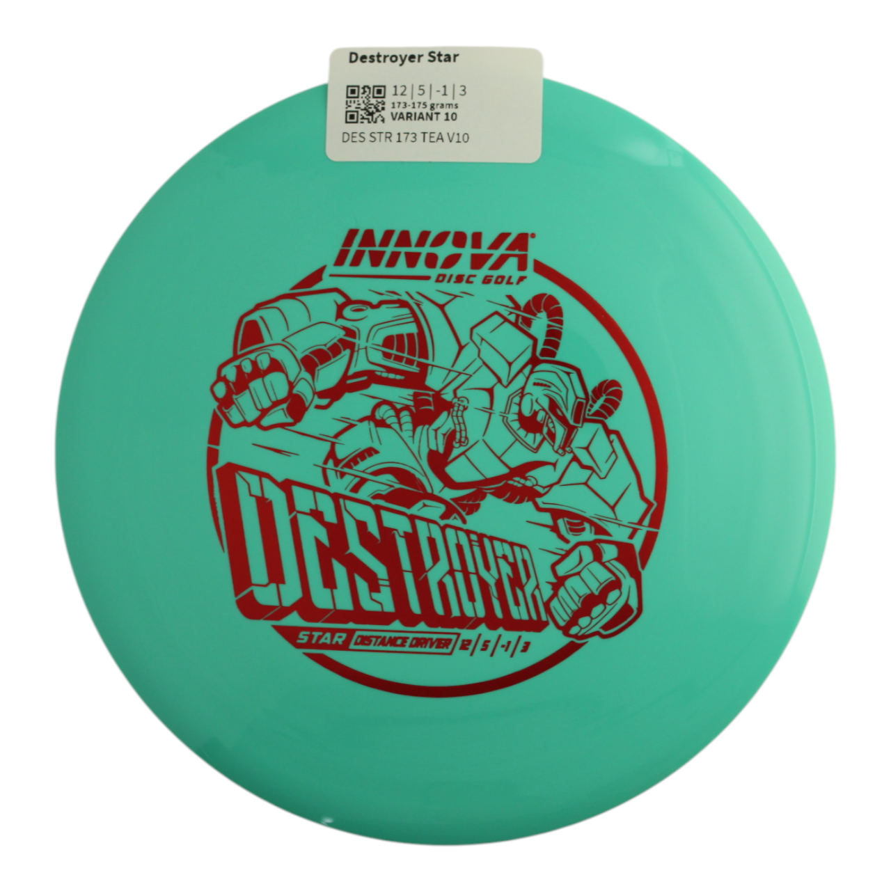 Destroyer Star
