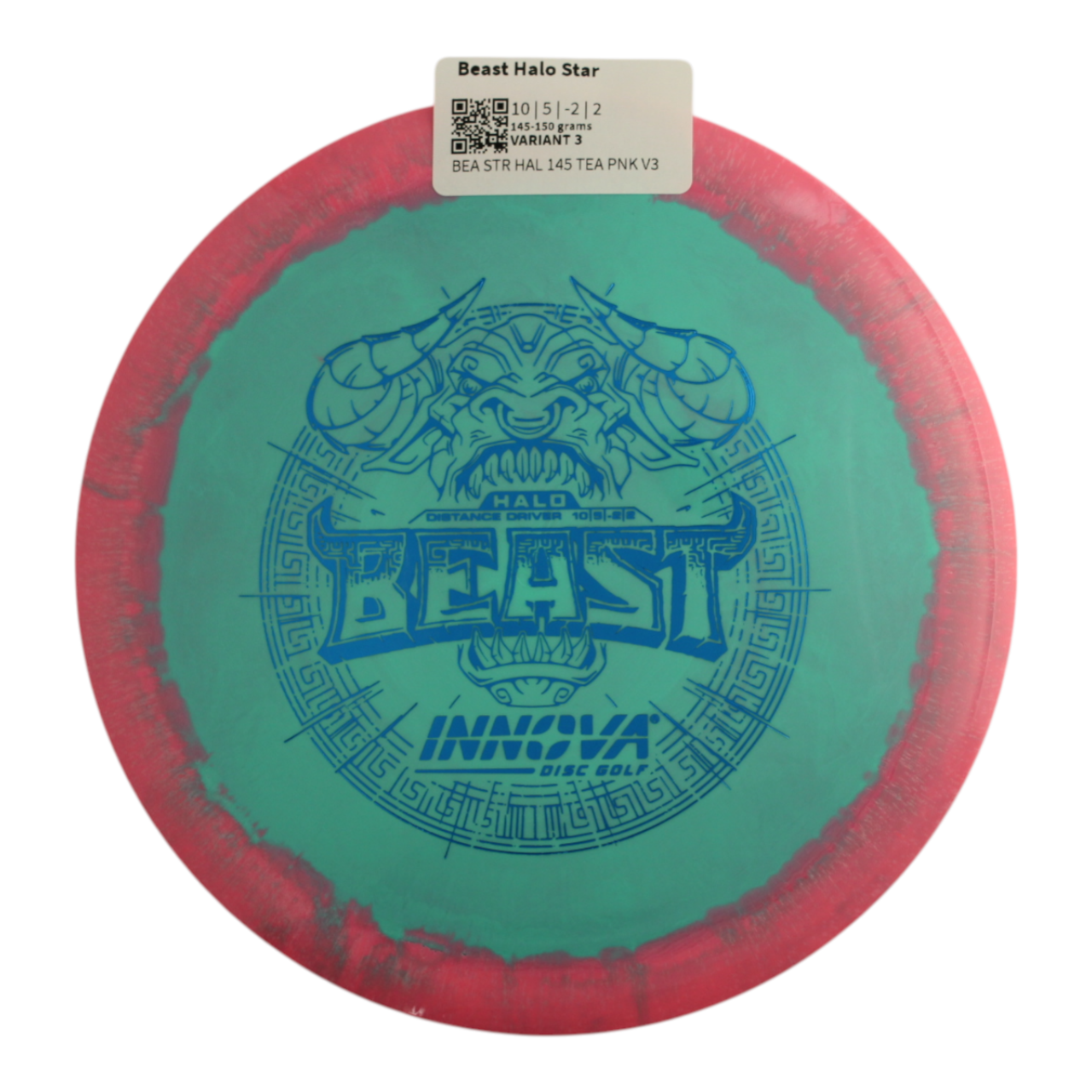 Beast Halo Star
