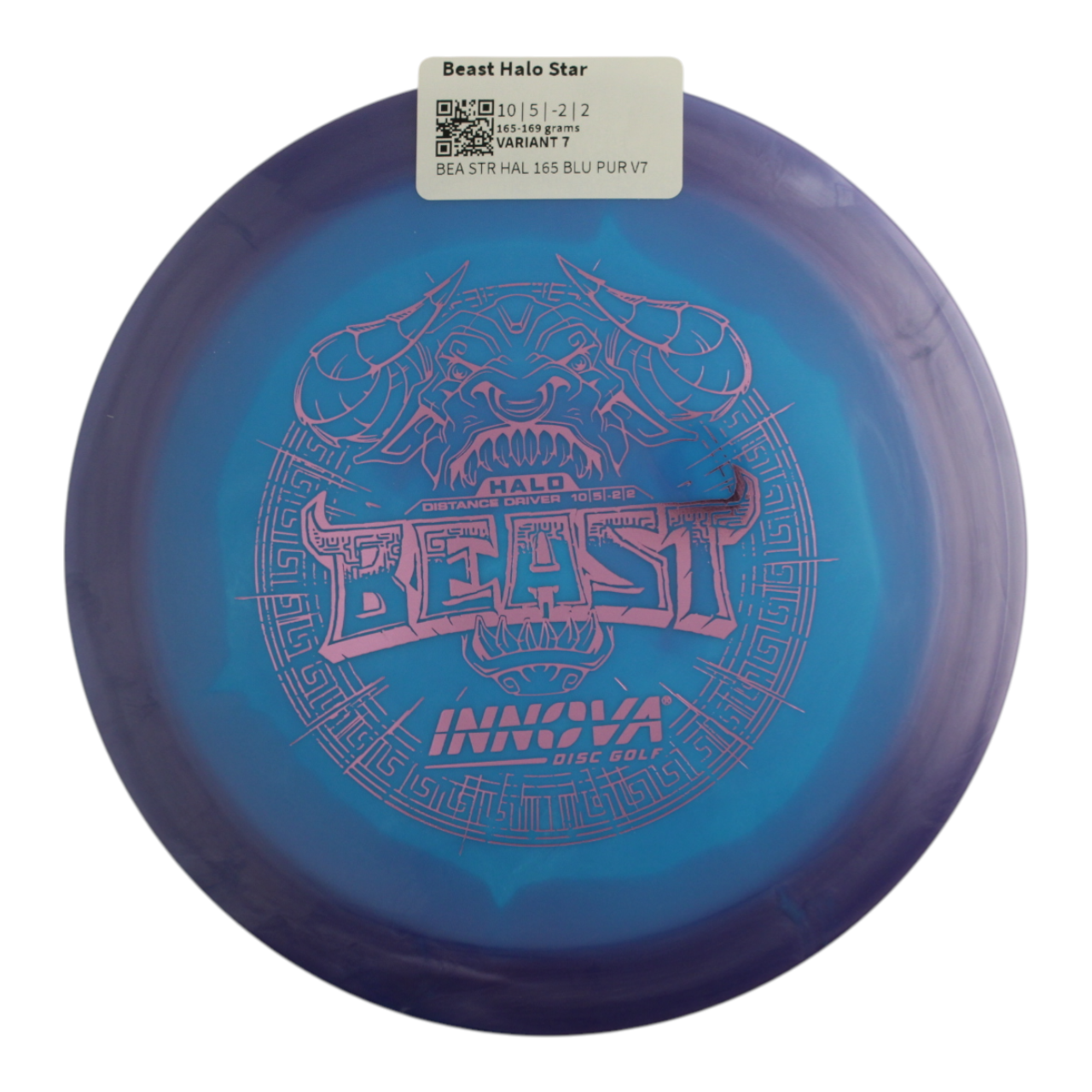 Beast Halo Star