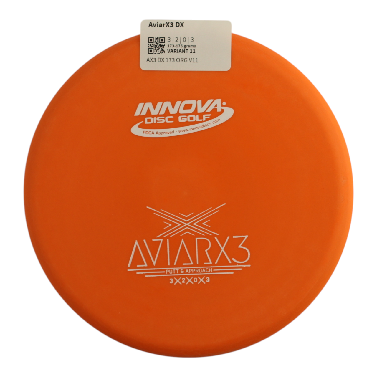 AviarX3 DX