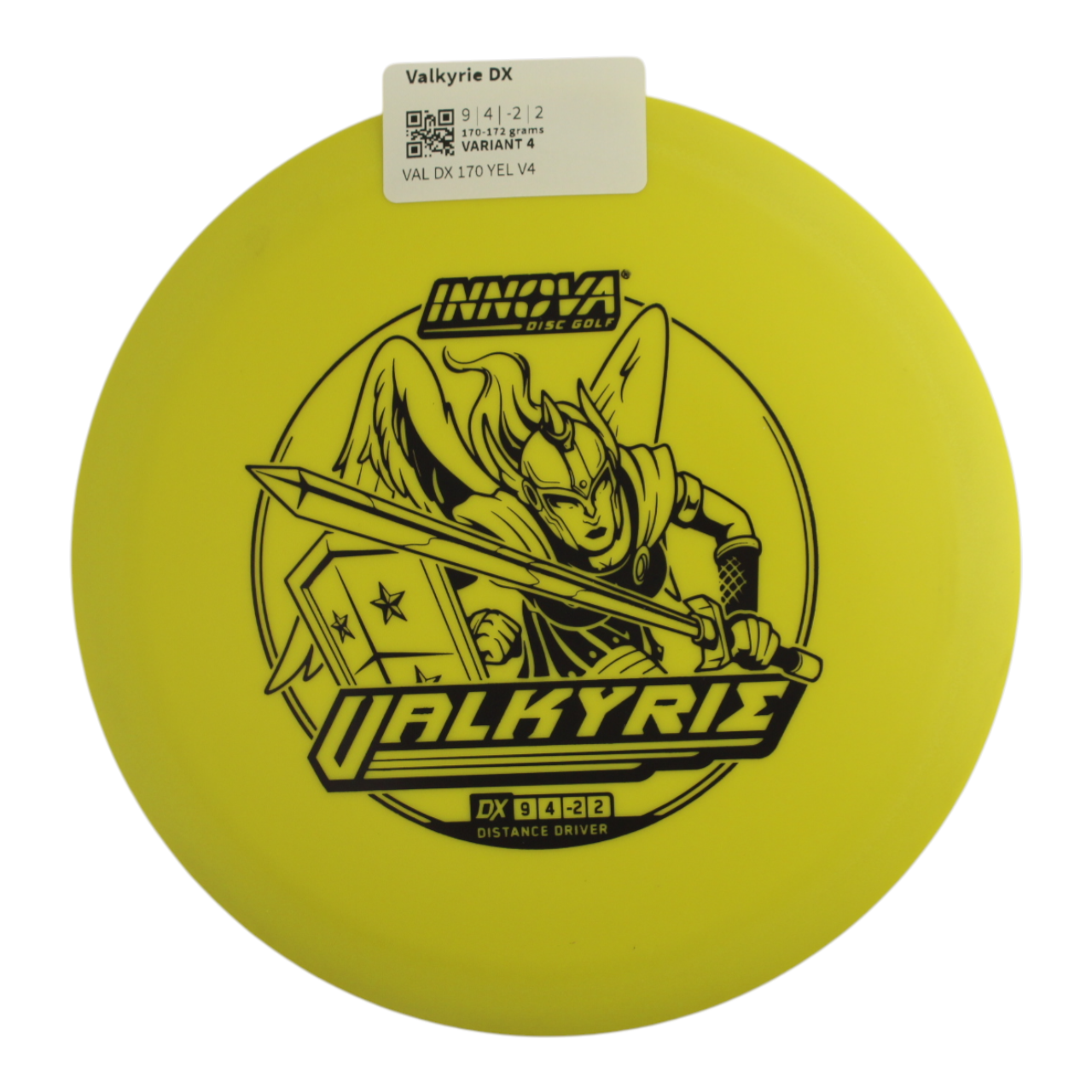 Valkyrie DX