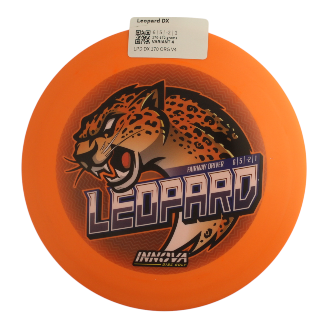 Leopard DX