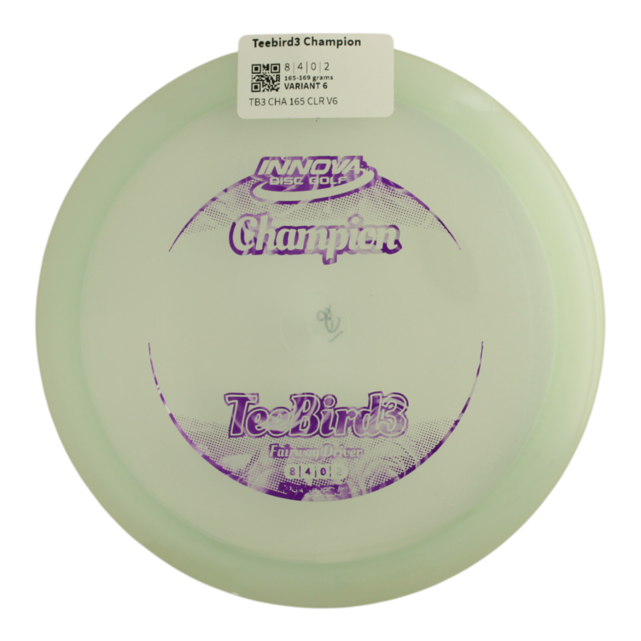 Teebird3 Champion