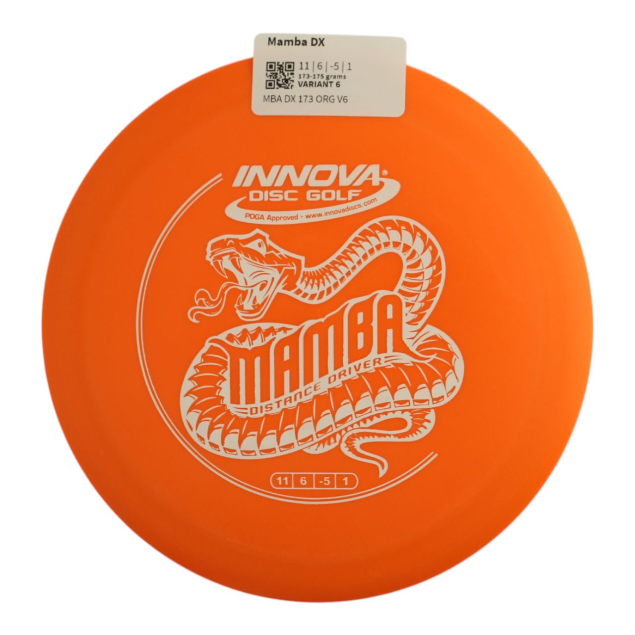 Mamba DX