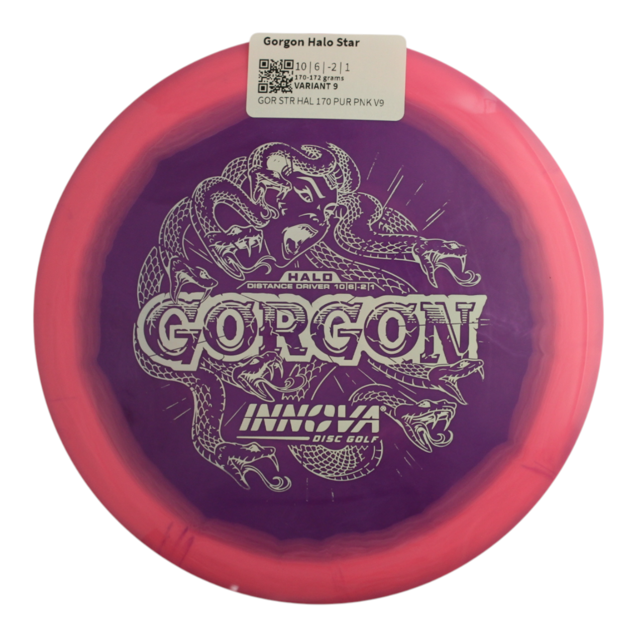Gorgon Halo Star