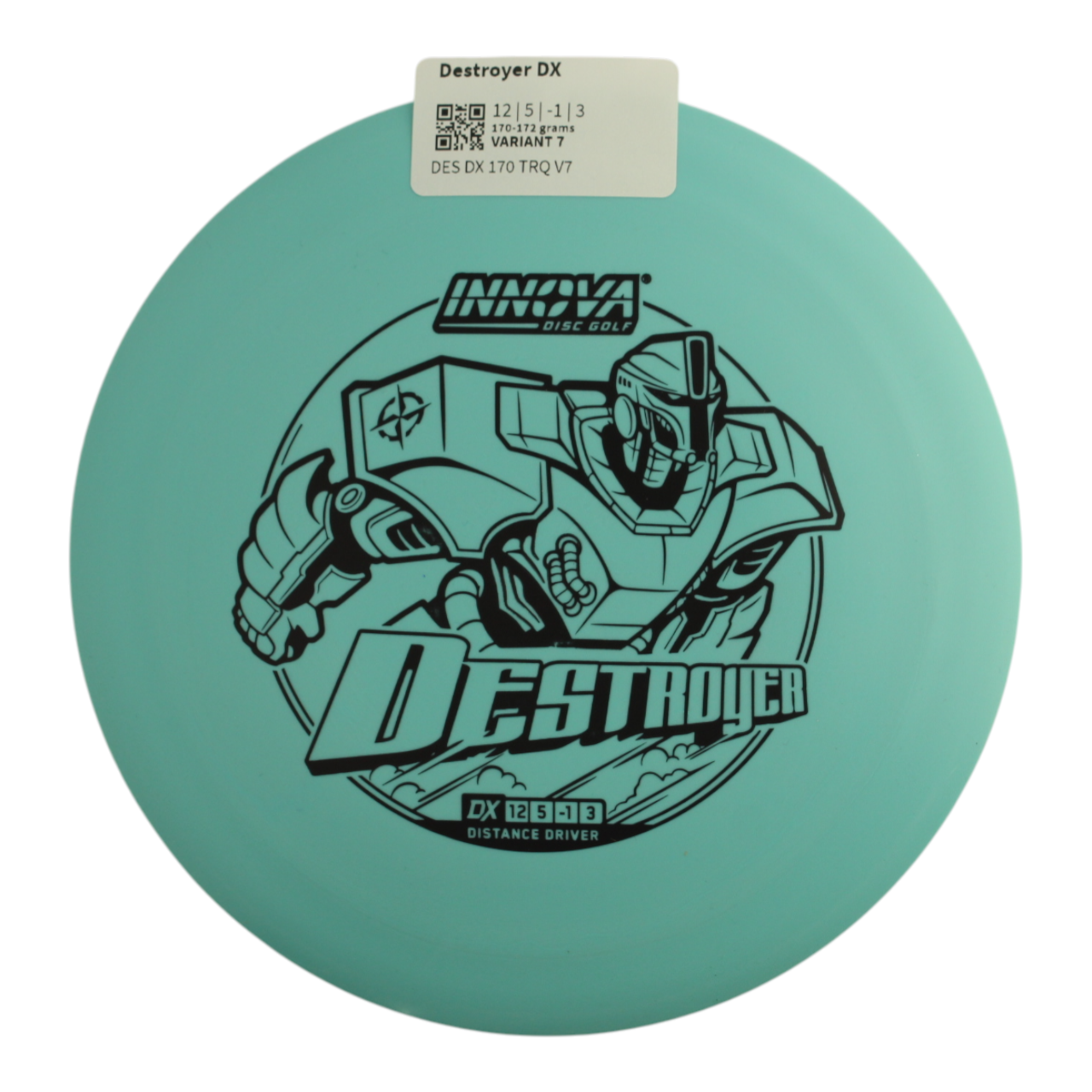 Destroyer DX