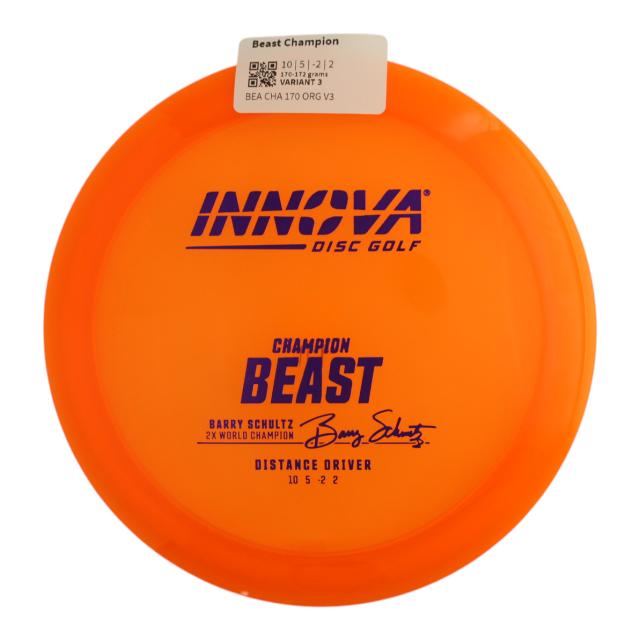 Beast Champion