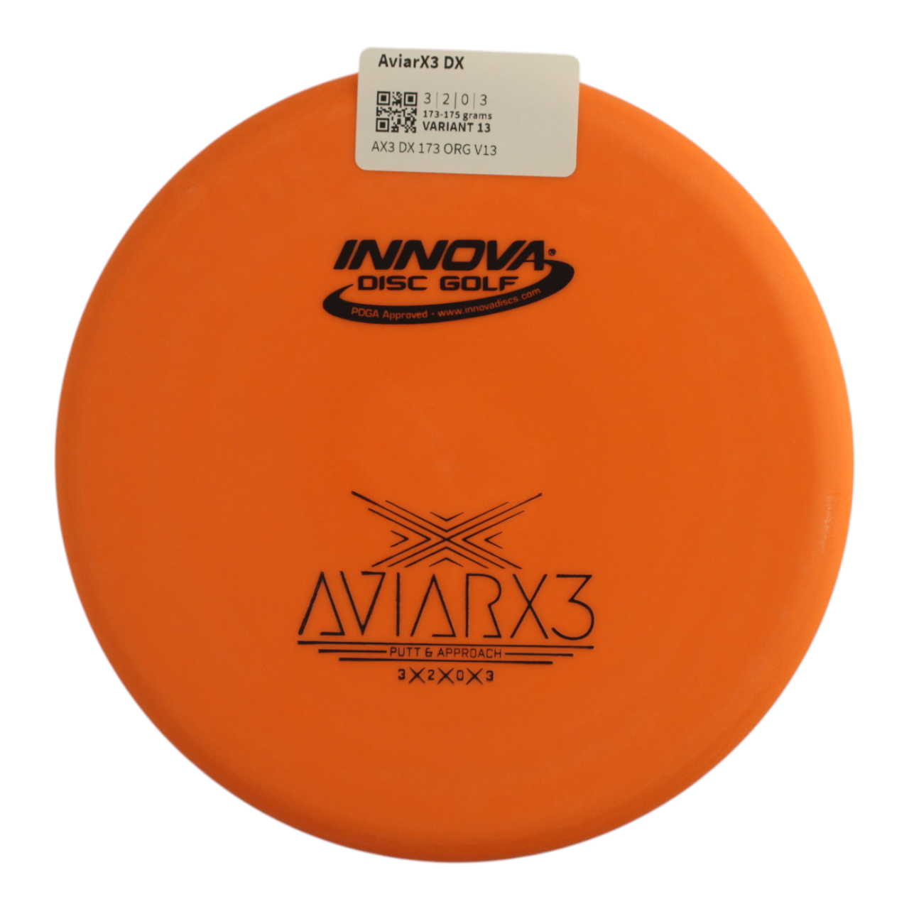 AviarX3 DX