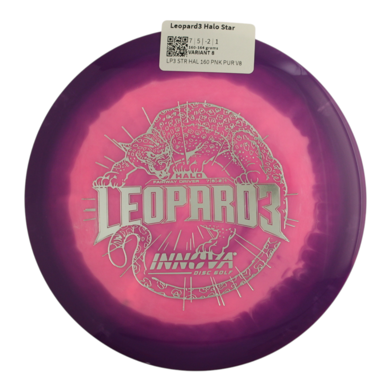 Leopard3 Halo Star