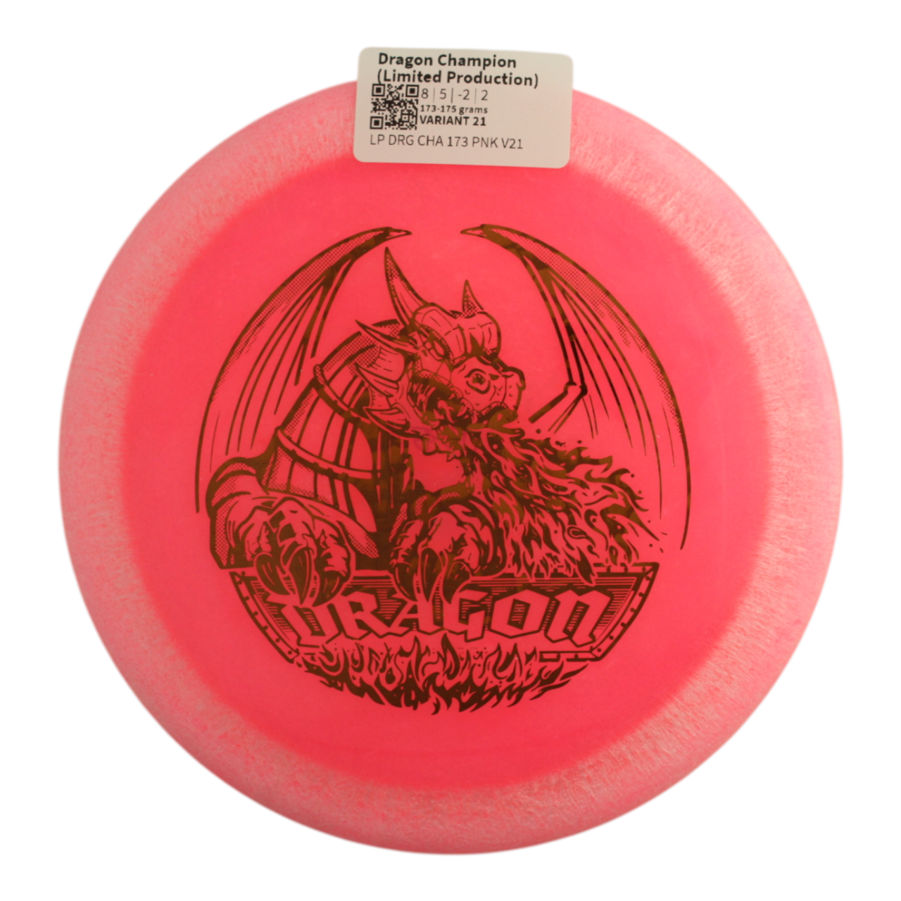 Dragon Champion (Limited Production)