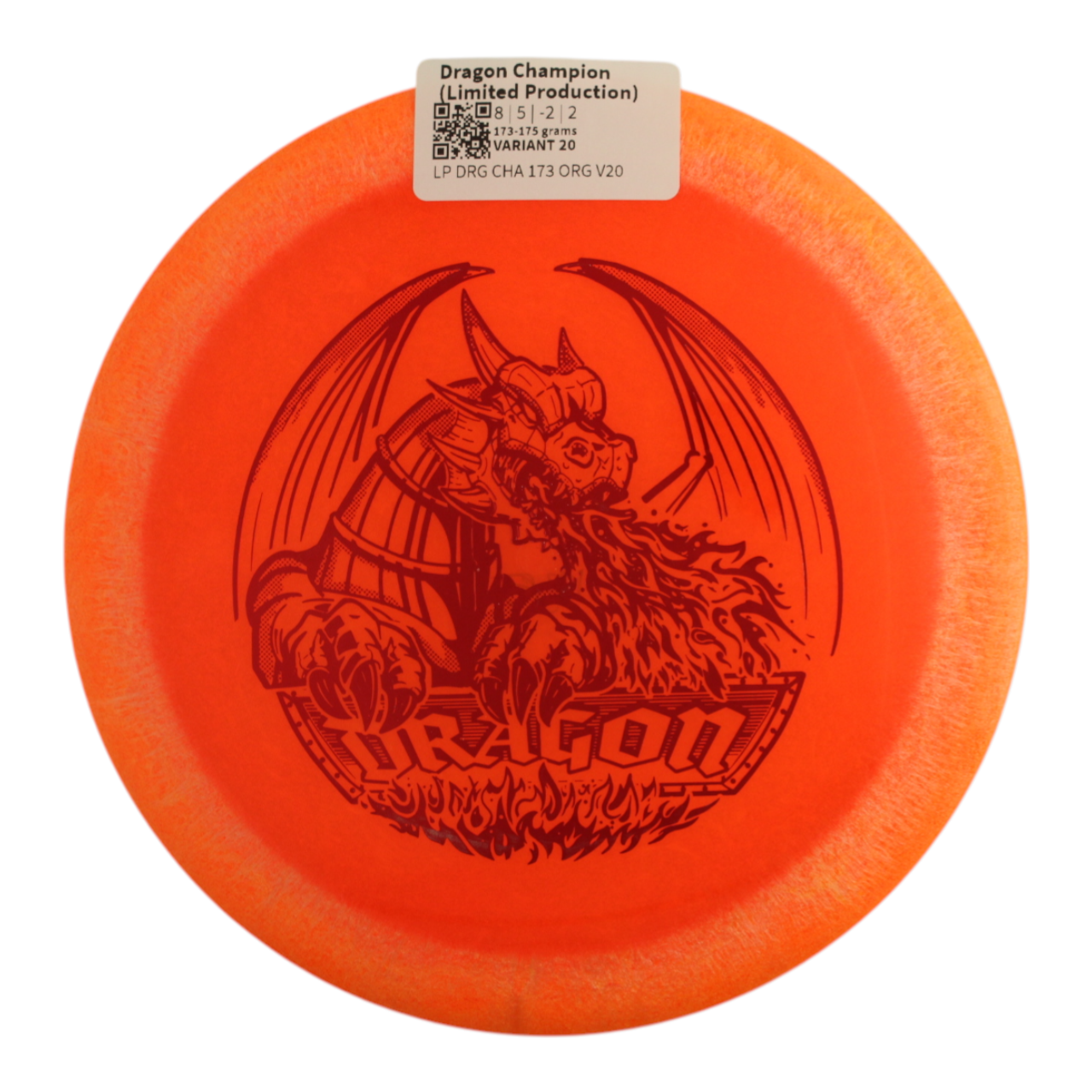 Dragon Champion (Limited Production)