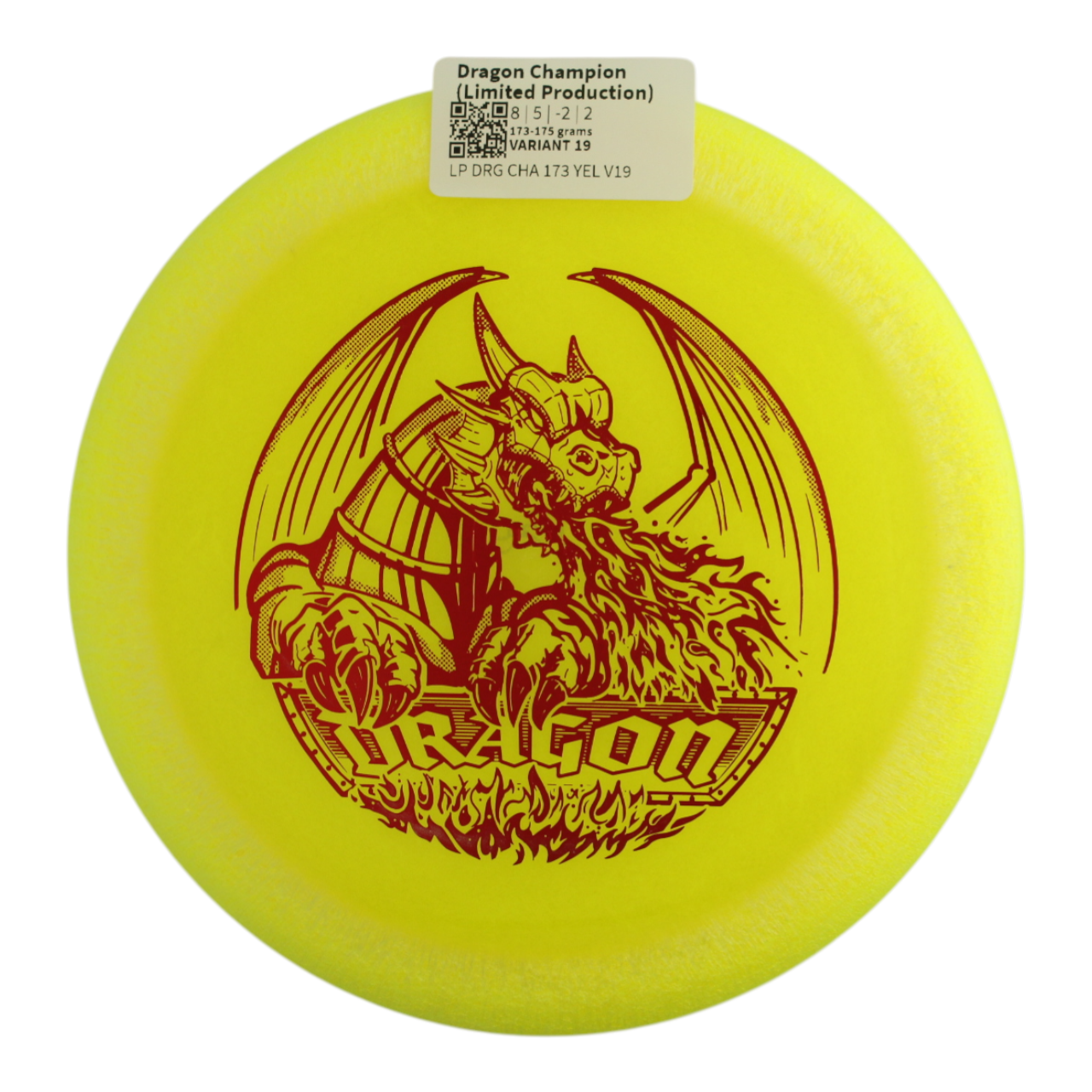 Dragon Champion (Limited Production)