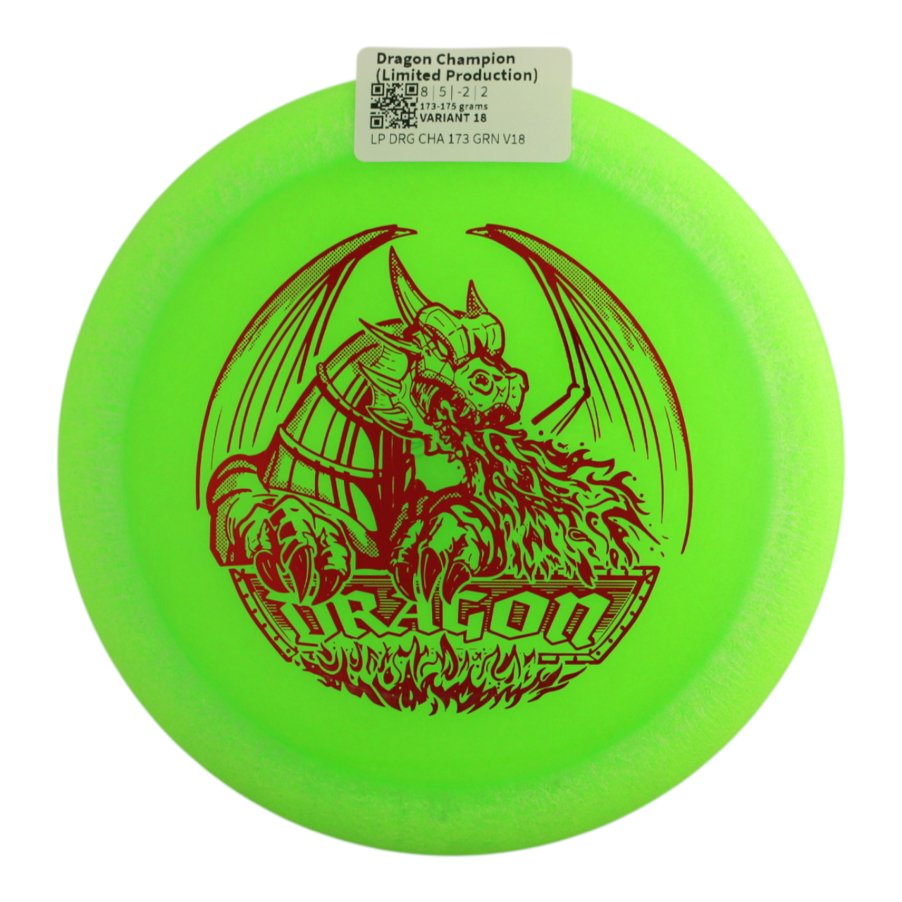 Dragon Champion (Limited Production)