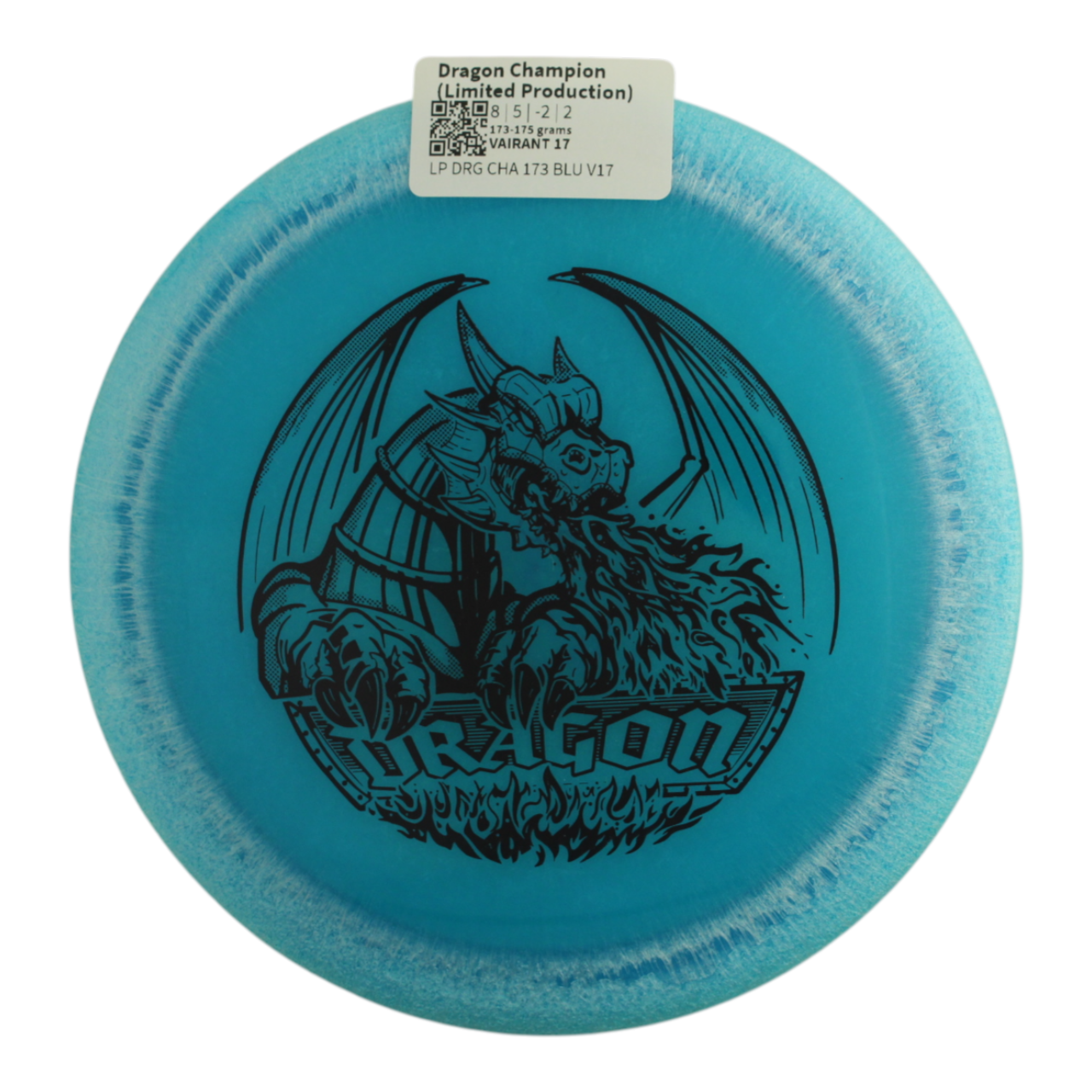 Dragon Champion (Limited Production)
