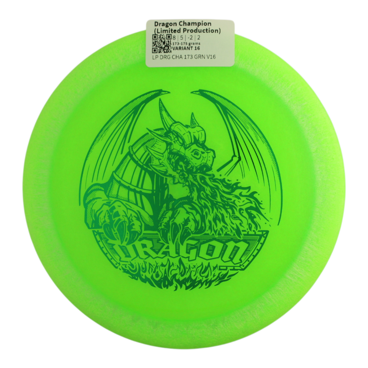 Dragon Champion (Limited Production)