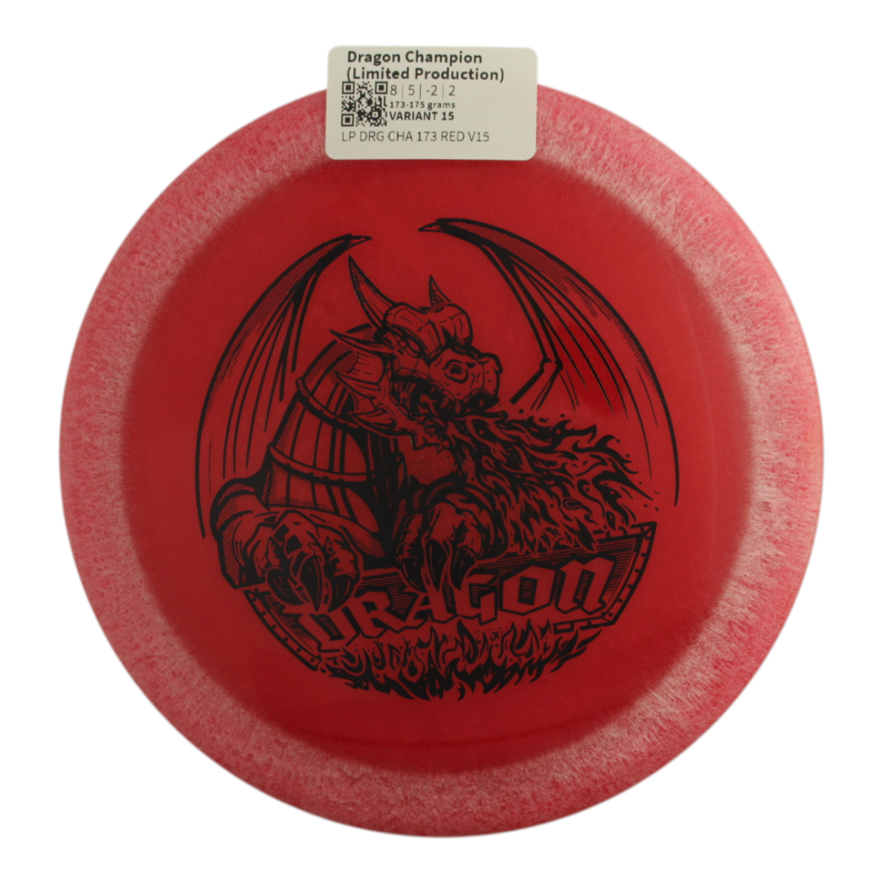 Dragon Champion (Limited Production)