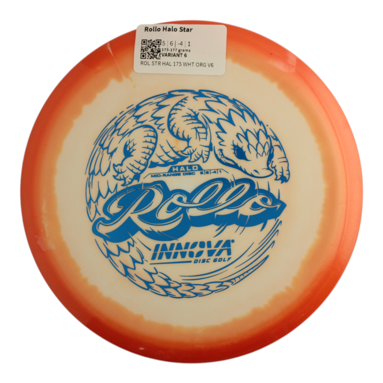 Rollo Halo Star