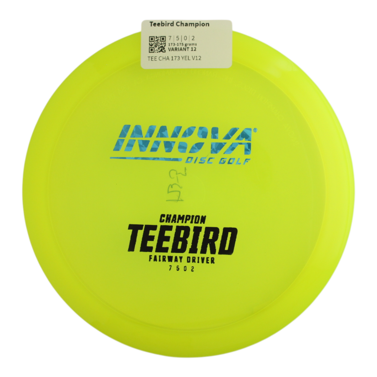 Teebird Champion