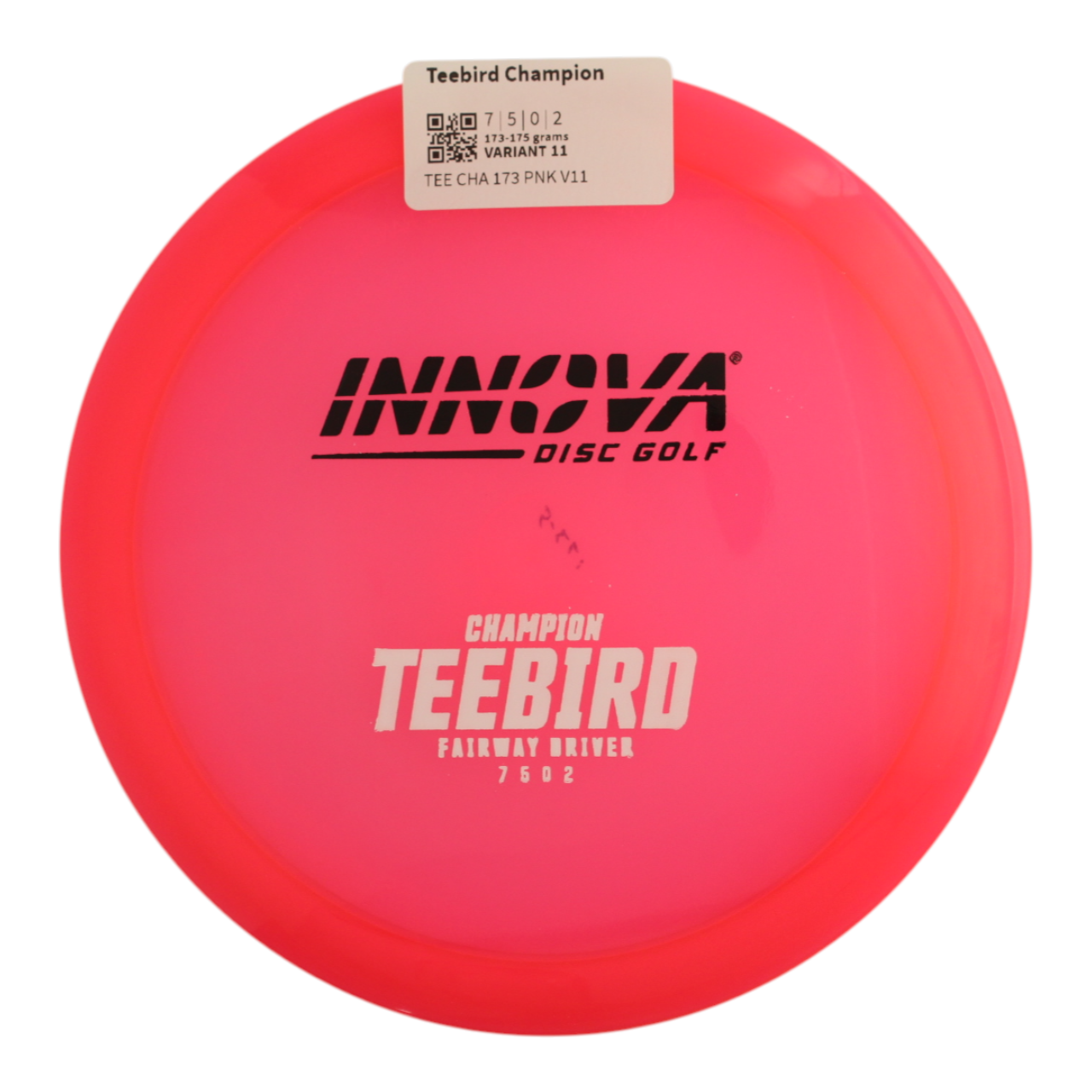Teebird Champion