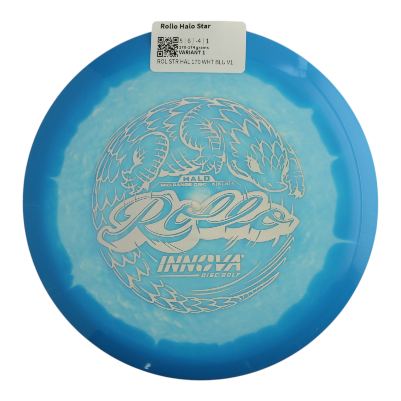 Rollo Halo Star