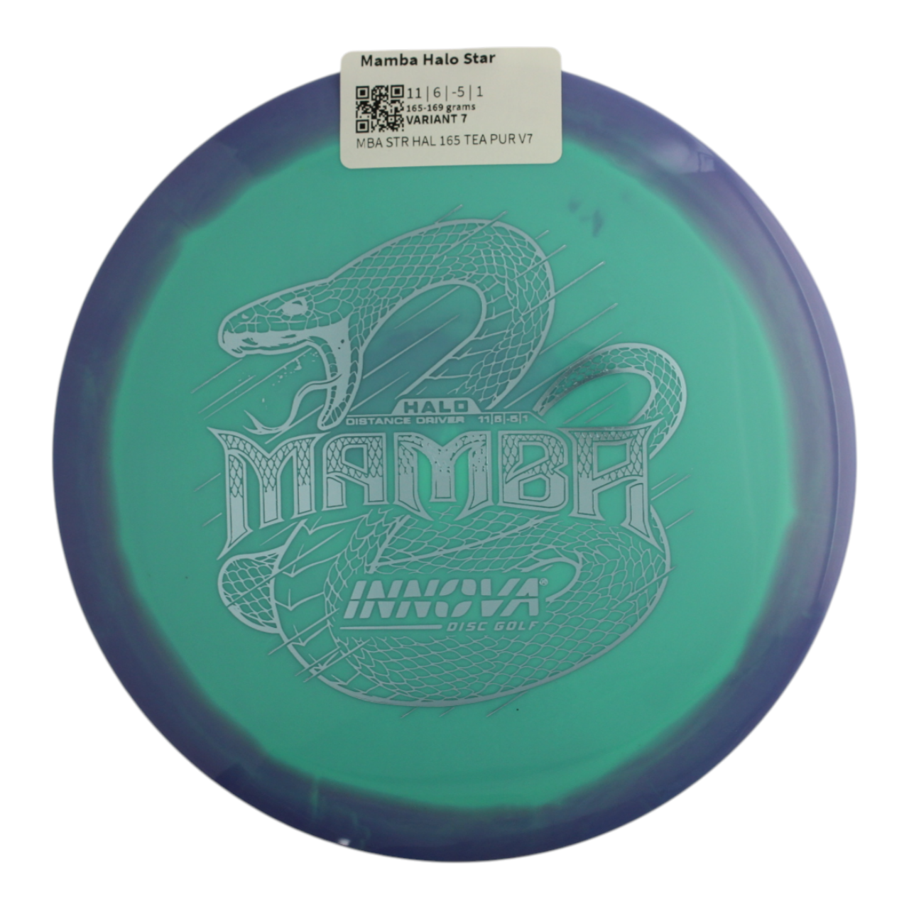 Mamba Halo Star